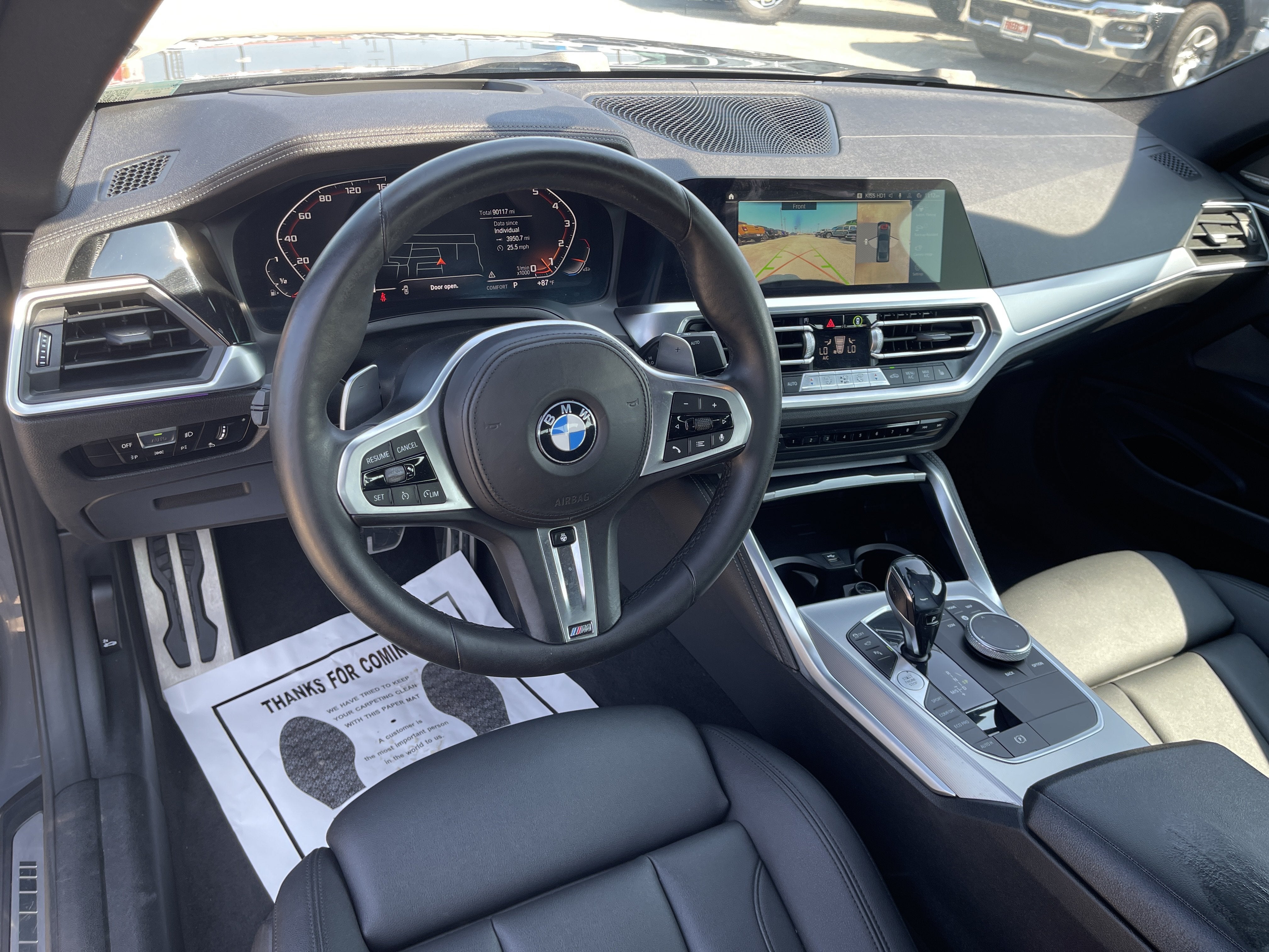 2021 BMW 4 Series M440i xDrive