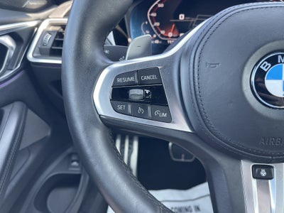 2021 BMW 4 Series M440i xDrive