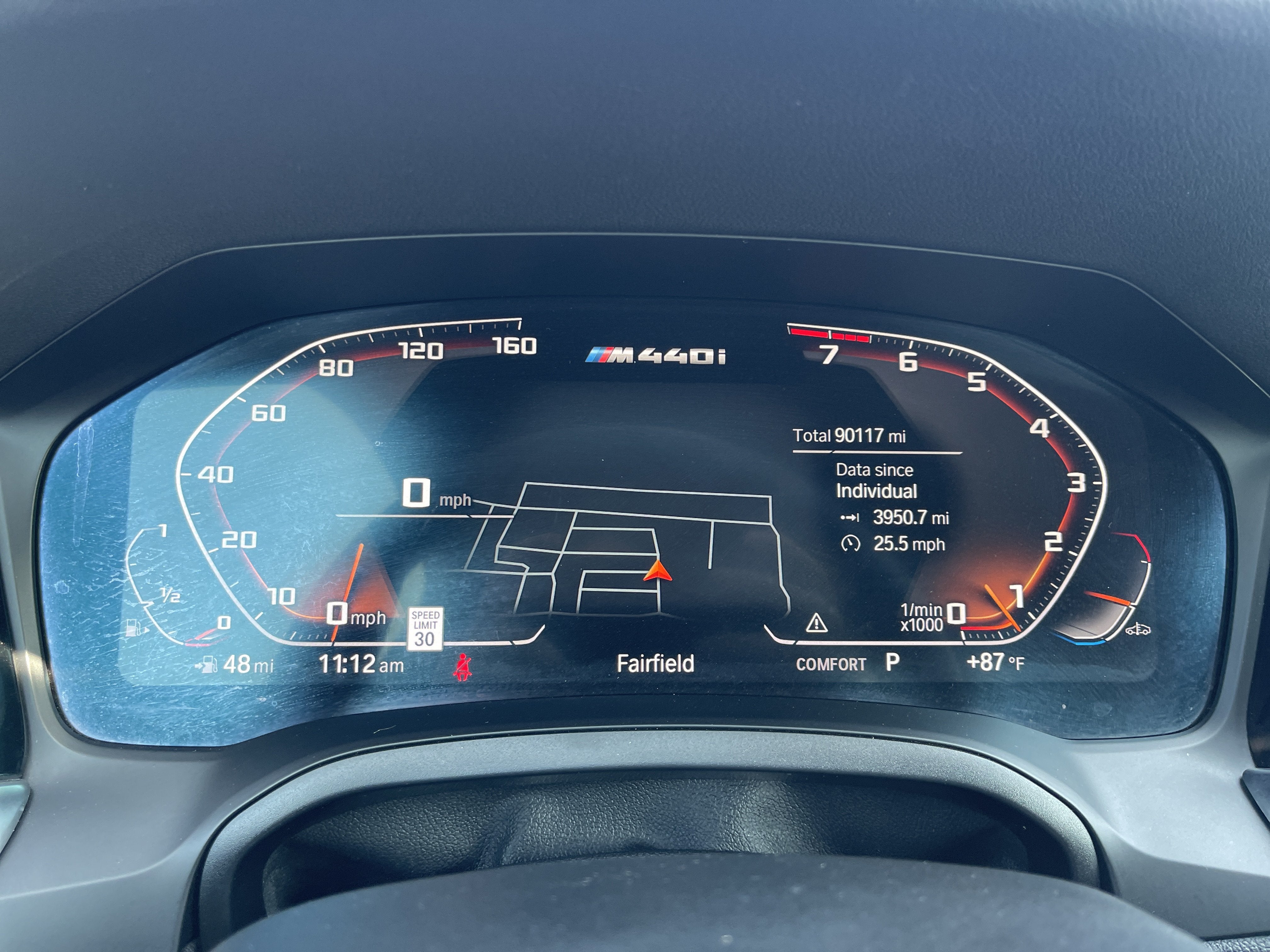2021 BMW 4 Series M440i xDrive