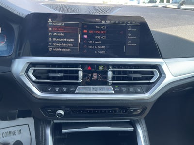 2021 BMW 4 Series M440i xDrive