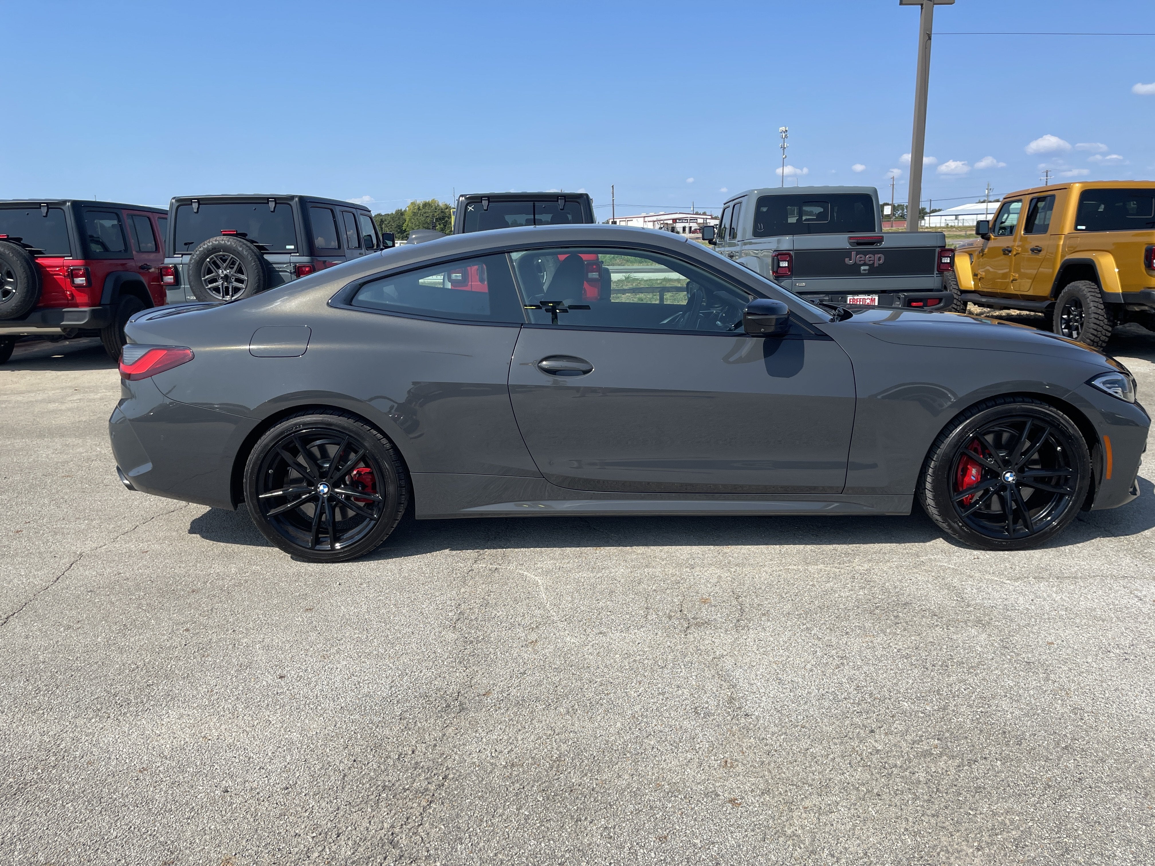 2021 BMW 4 Series M440i xDrive
