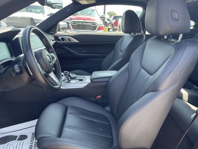 2021 BMW 4 Series M440i xDrive