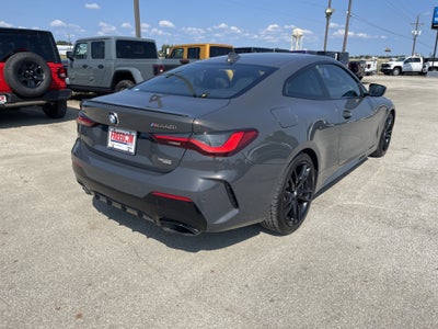 2021 BMW 4 Series M440i xDrive