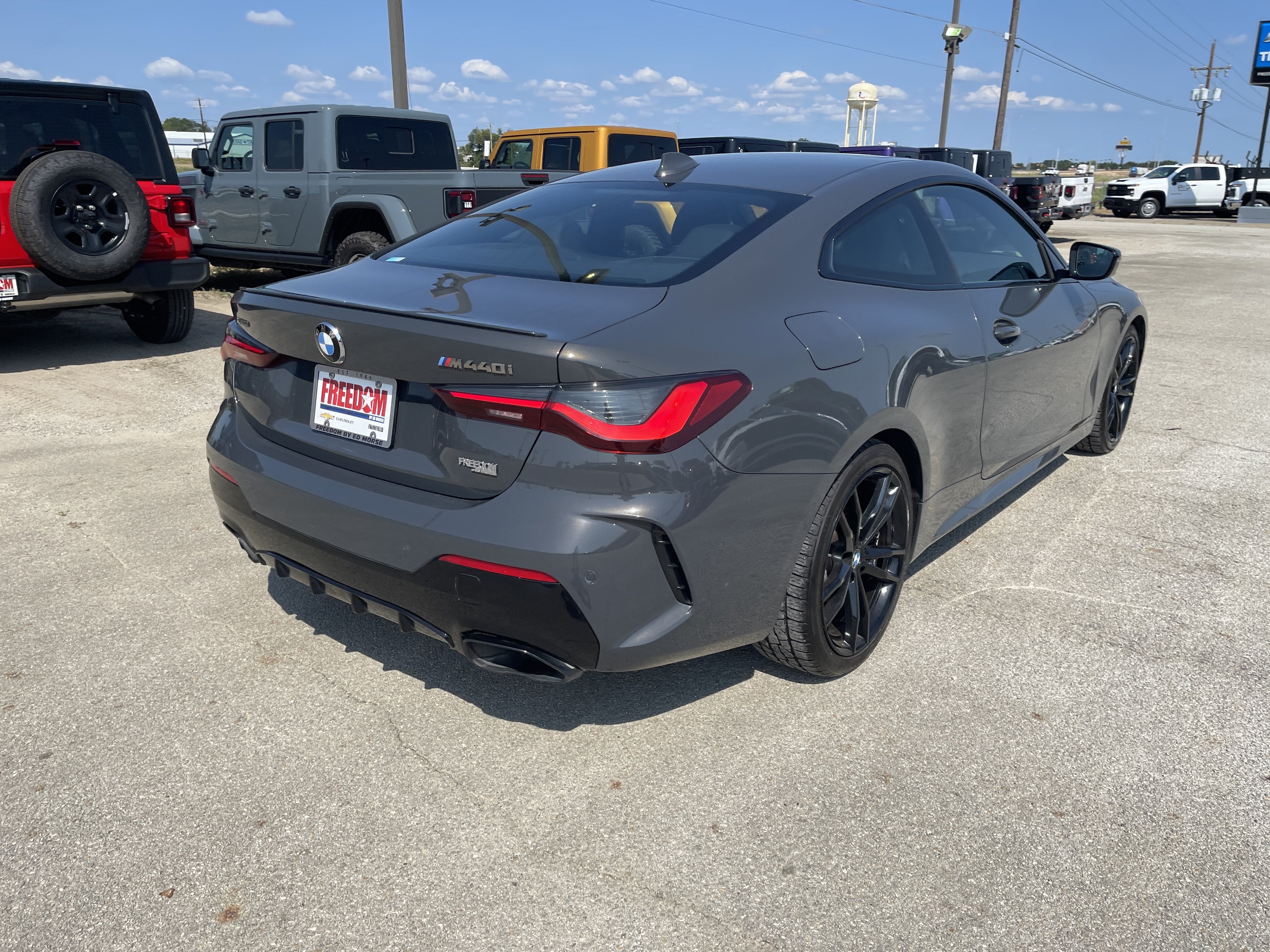 2021 BMW 4 Series M440i xDrive