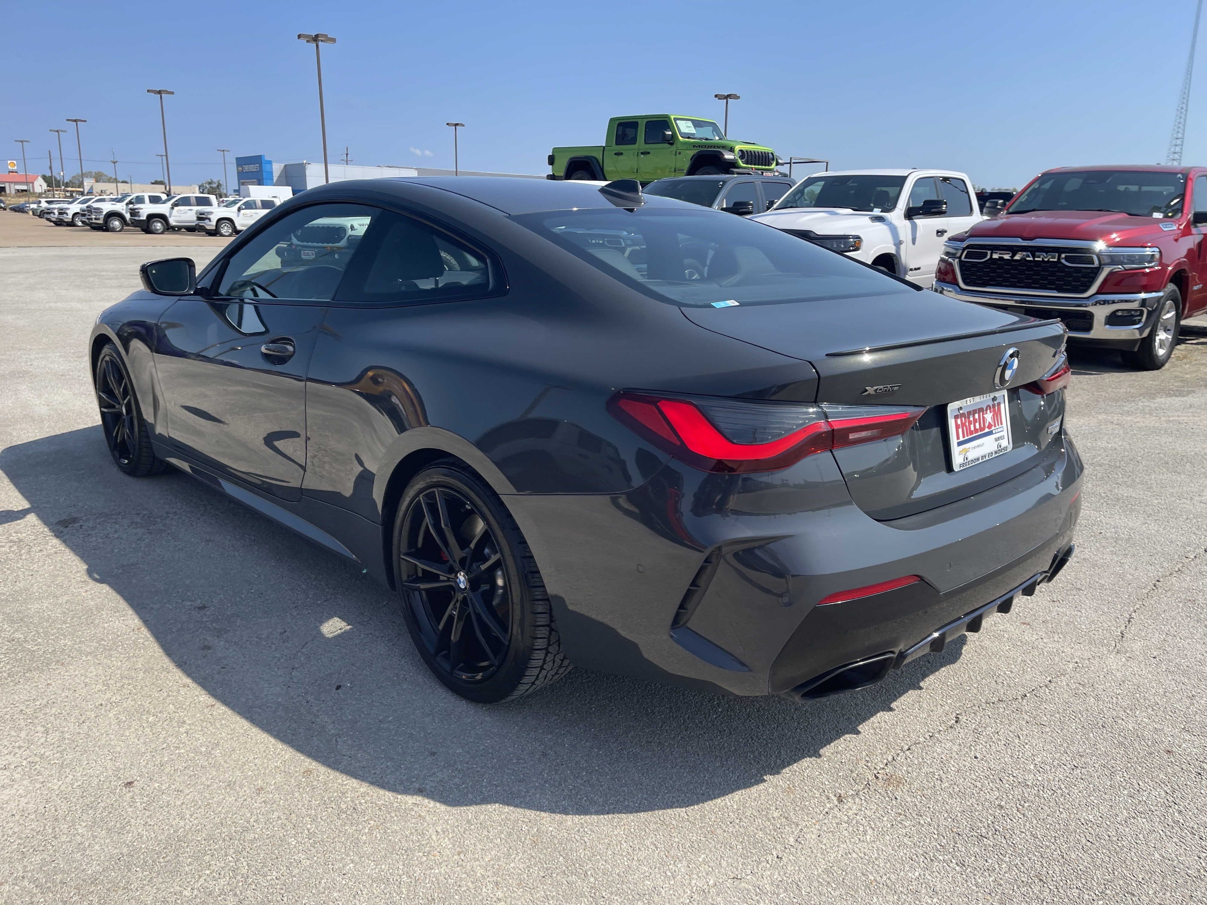 2021 BMW 4 Series M440i xDrive
