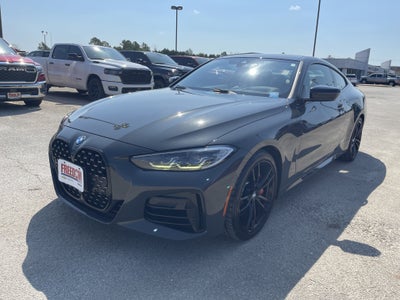 2021 BMW 4 Series M440i xDrive