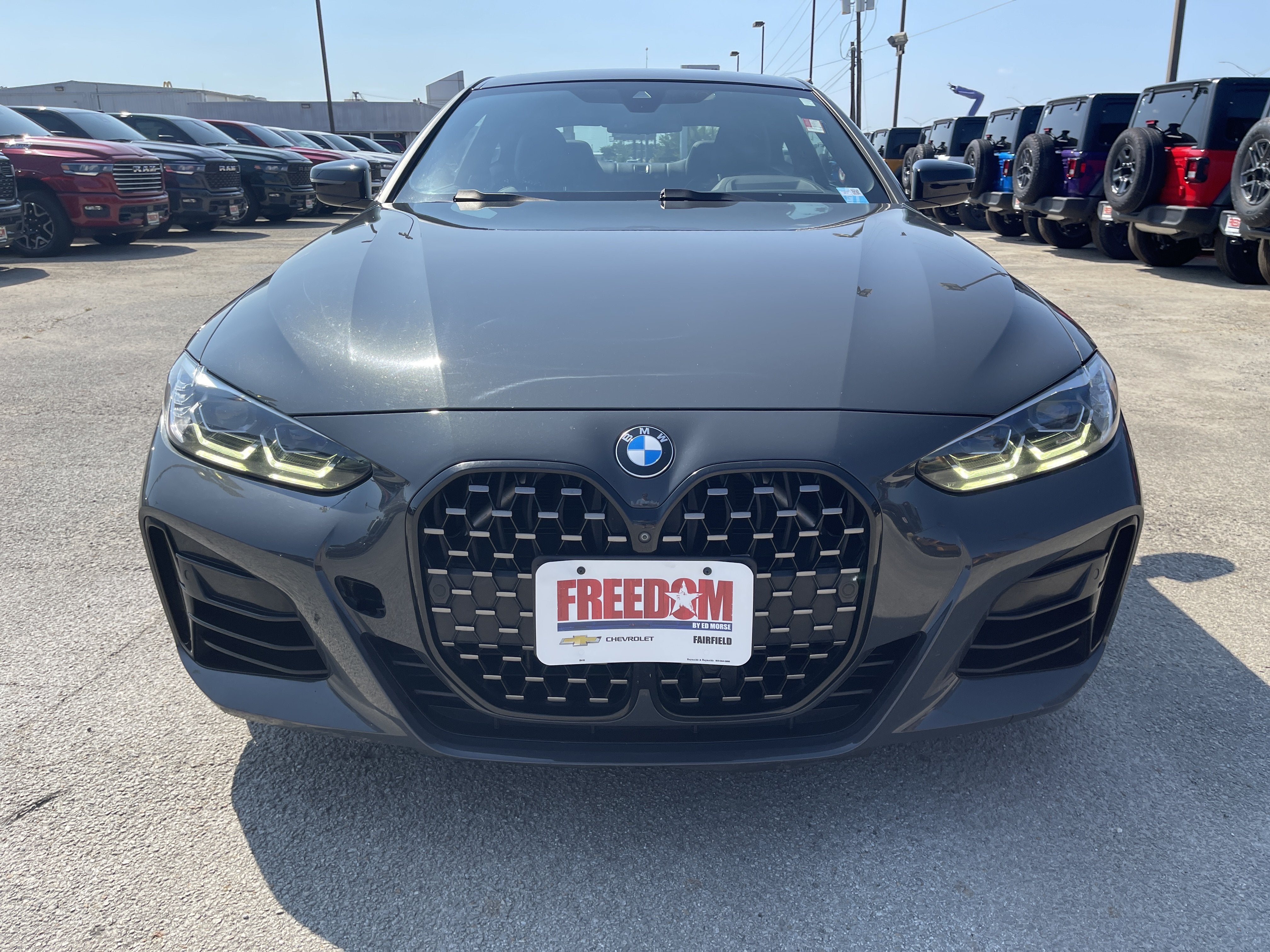2021 BMW 4 Series M440i xDrive