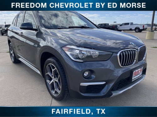 2018 BMW X1 xDrive28i