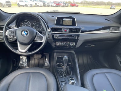 2018 BMW X1 xDrive28i