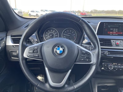 2018 BMW X1 xDrive28i