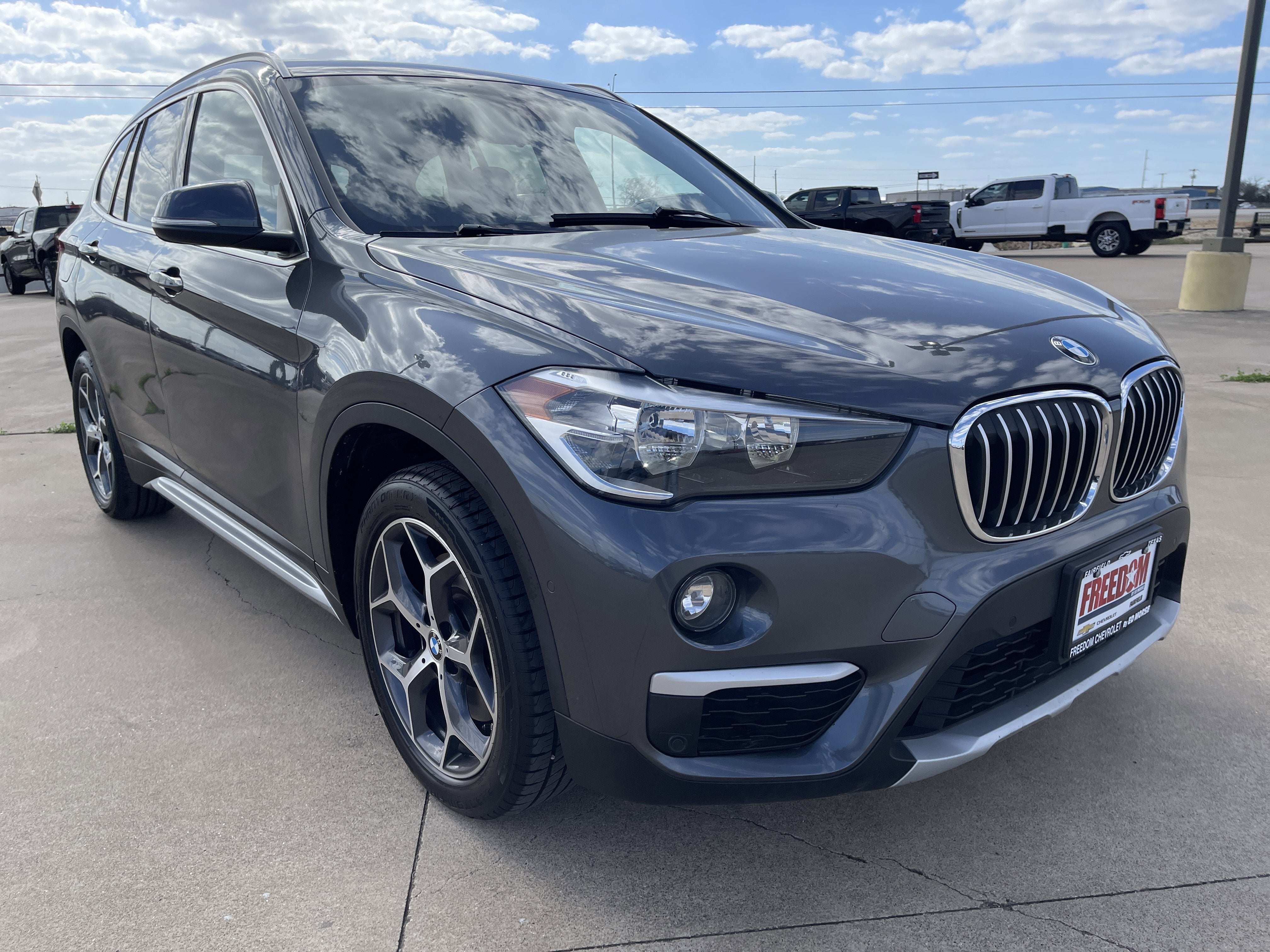 2018 BMW X1 xDrive28i