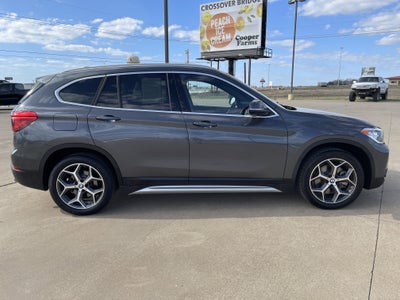 2018 BMW X1 xDrive28i