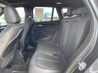 2018 BMW X1 xDrive28i
