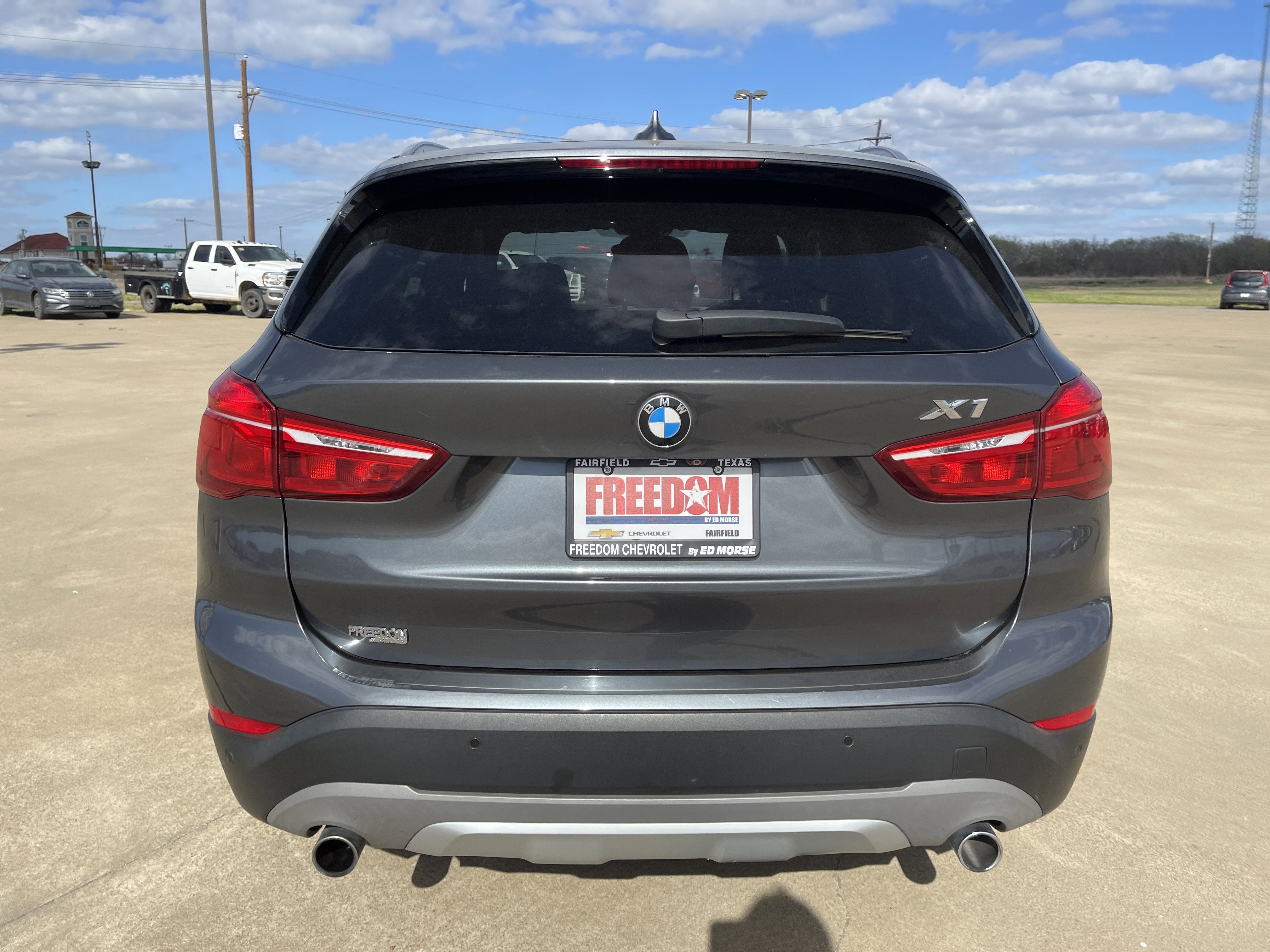 2018 BMW X1 xDrive28i