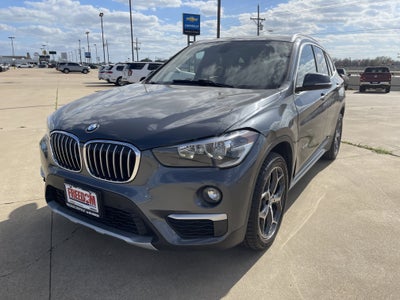 2018 BMW X1 xDrive28i