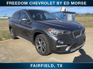 2018 BMW X1 xDrive28i