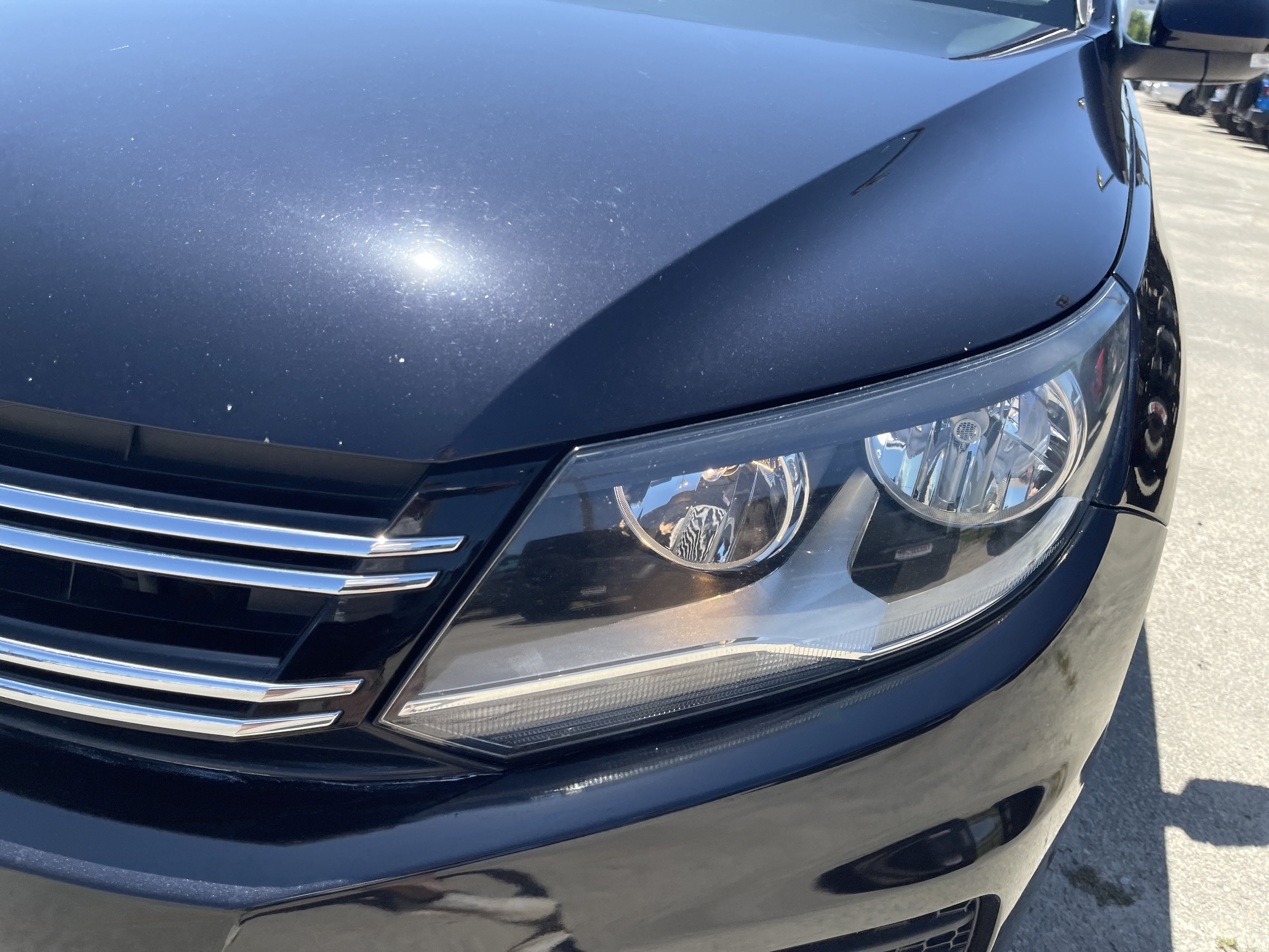 2017 Volkswagen Tiguan S