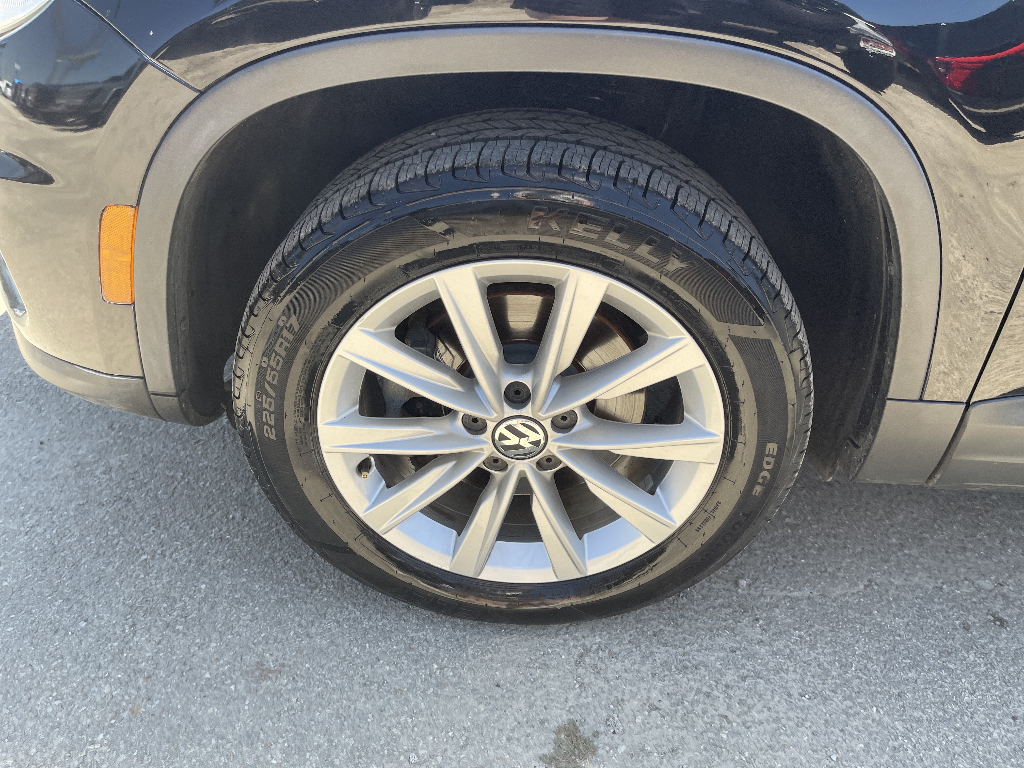 2017 Volkswagen Tiguan S