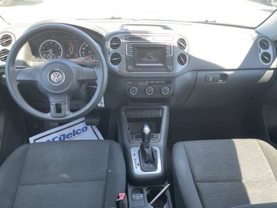 2017 Volkswagen Tiguan S