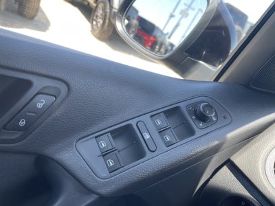 2017 Volkswagen Tiguan S