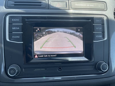 2017 Volkswagen Tiguan S