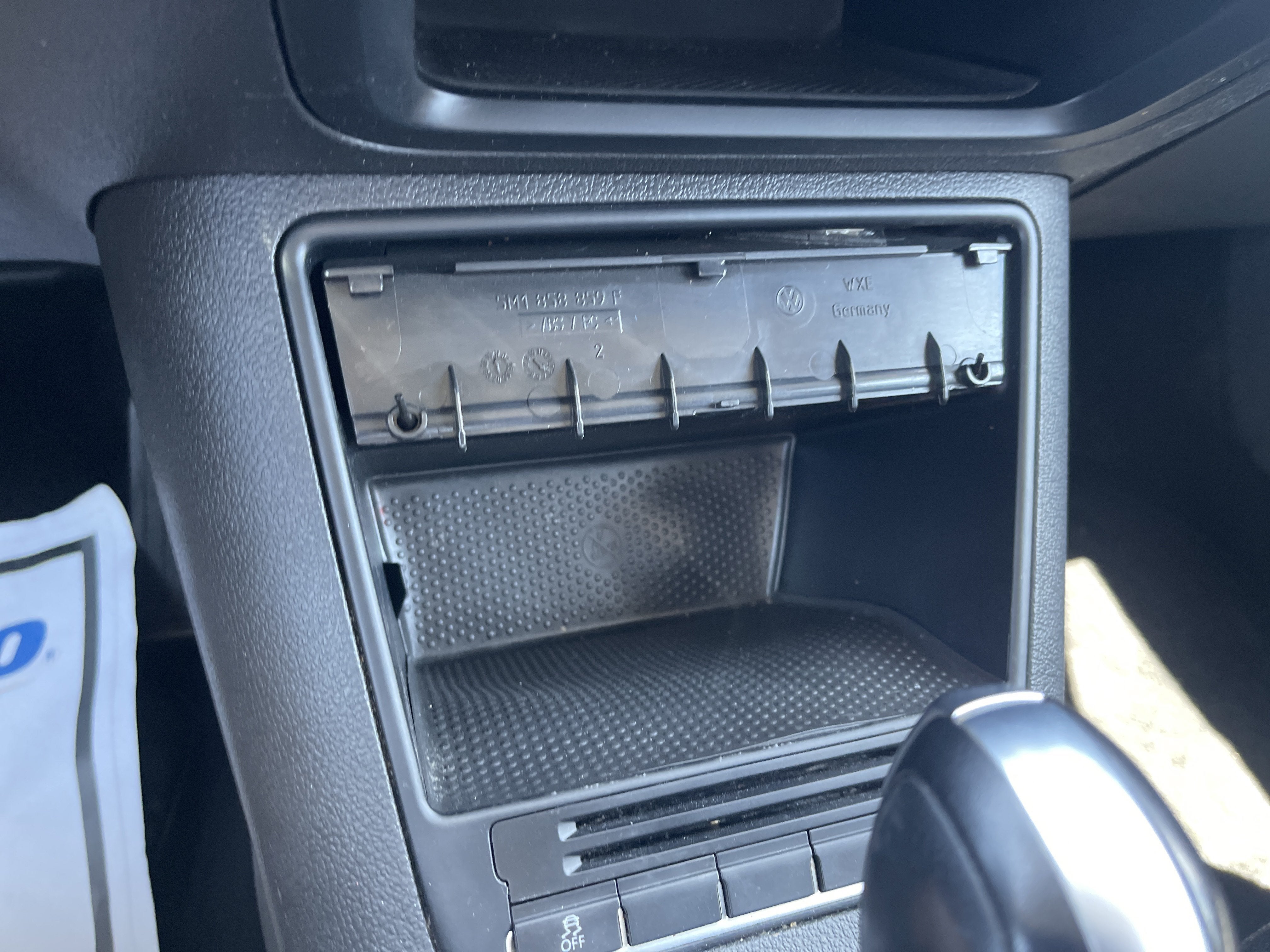 2017 Volkswagen Tiguan S