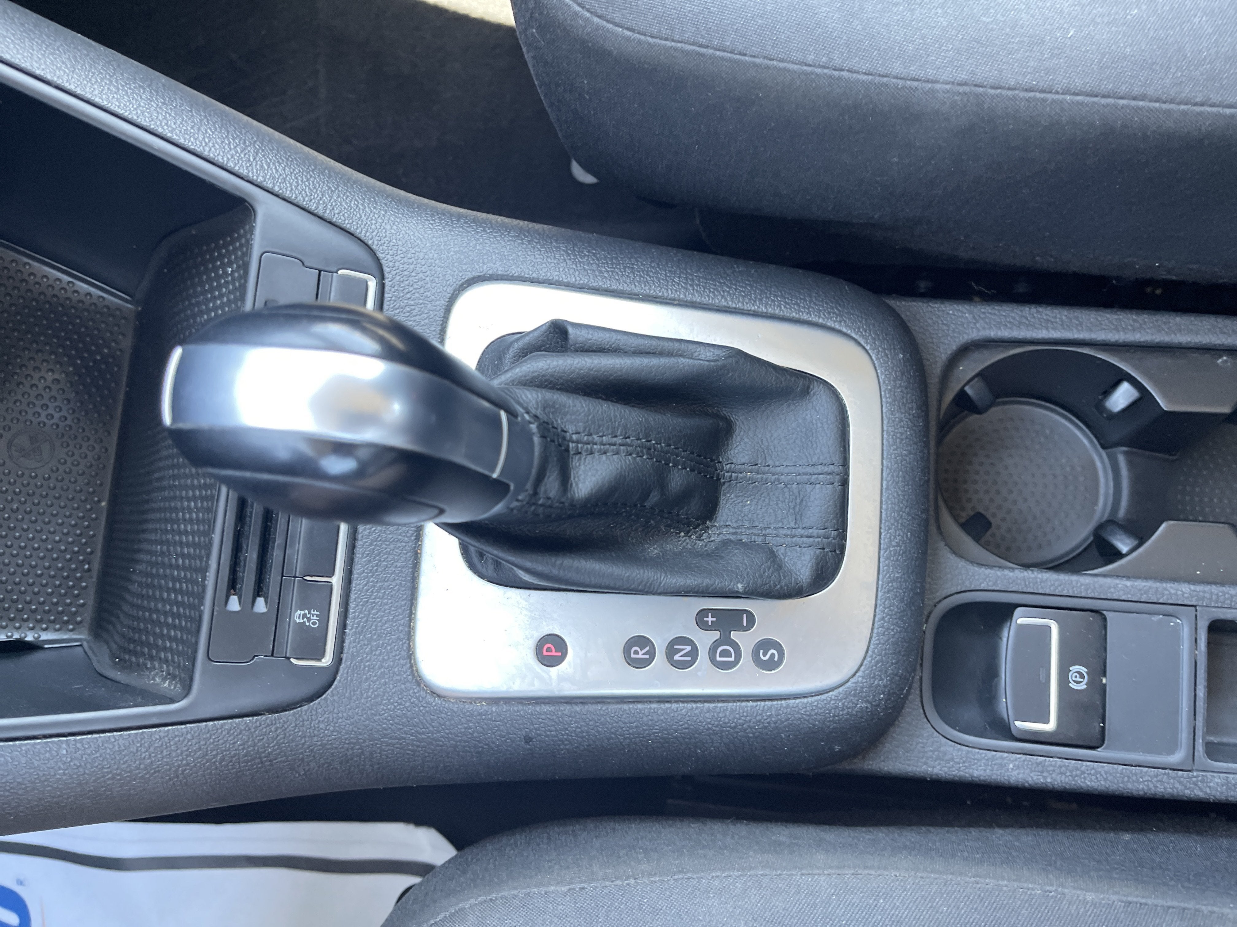 2017 Volkswagen Tiguan S