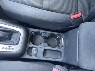 2017 Volkswagen Tiguan S