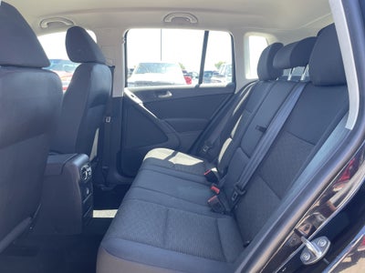 2017 Volkswagen Tiguan S