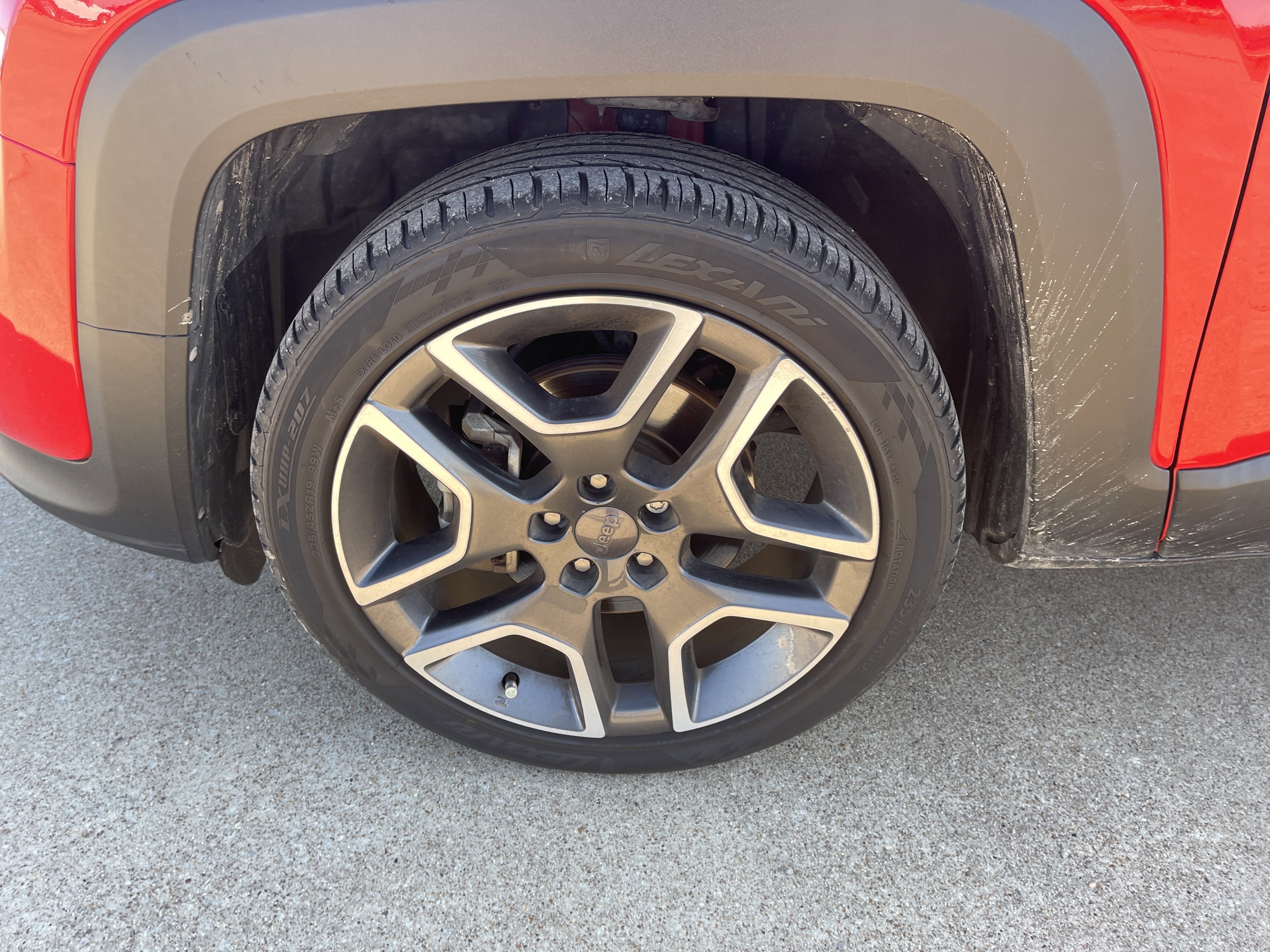 2021 Jeep Renegade Jeepster