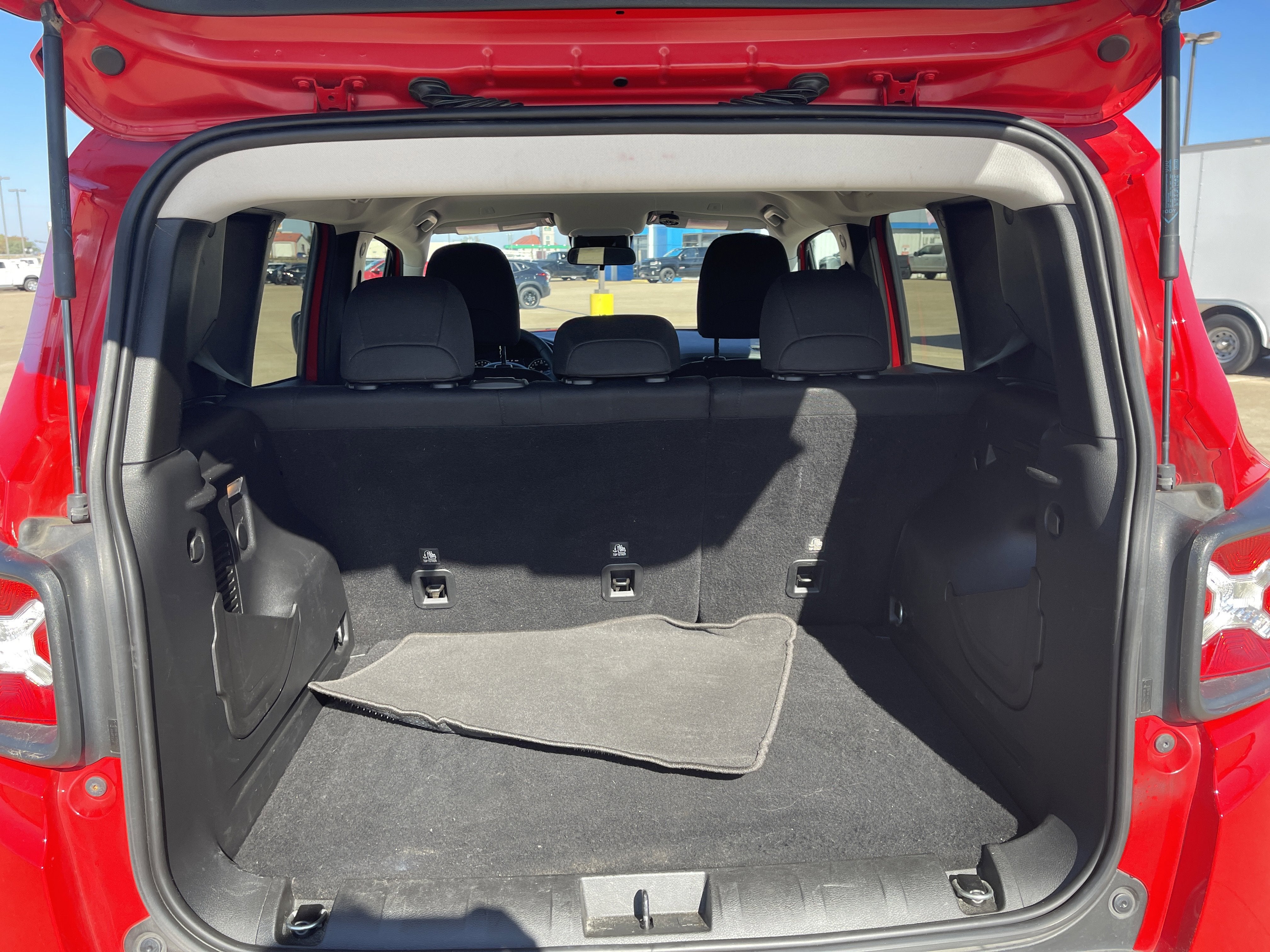 2021 Jeep Renegade Jeepster