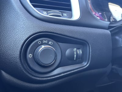 2021 Jeep Renegade Jeepster