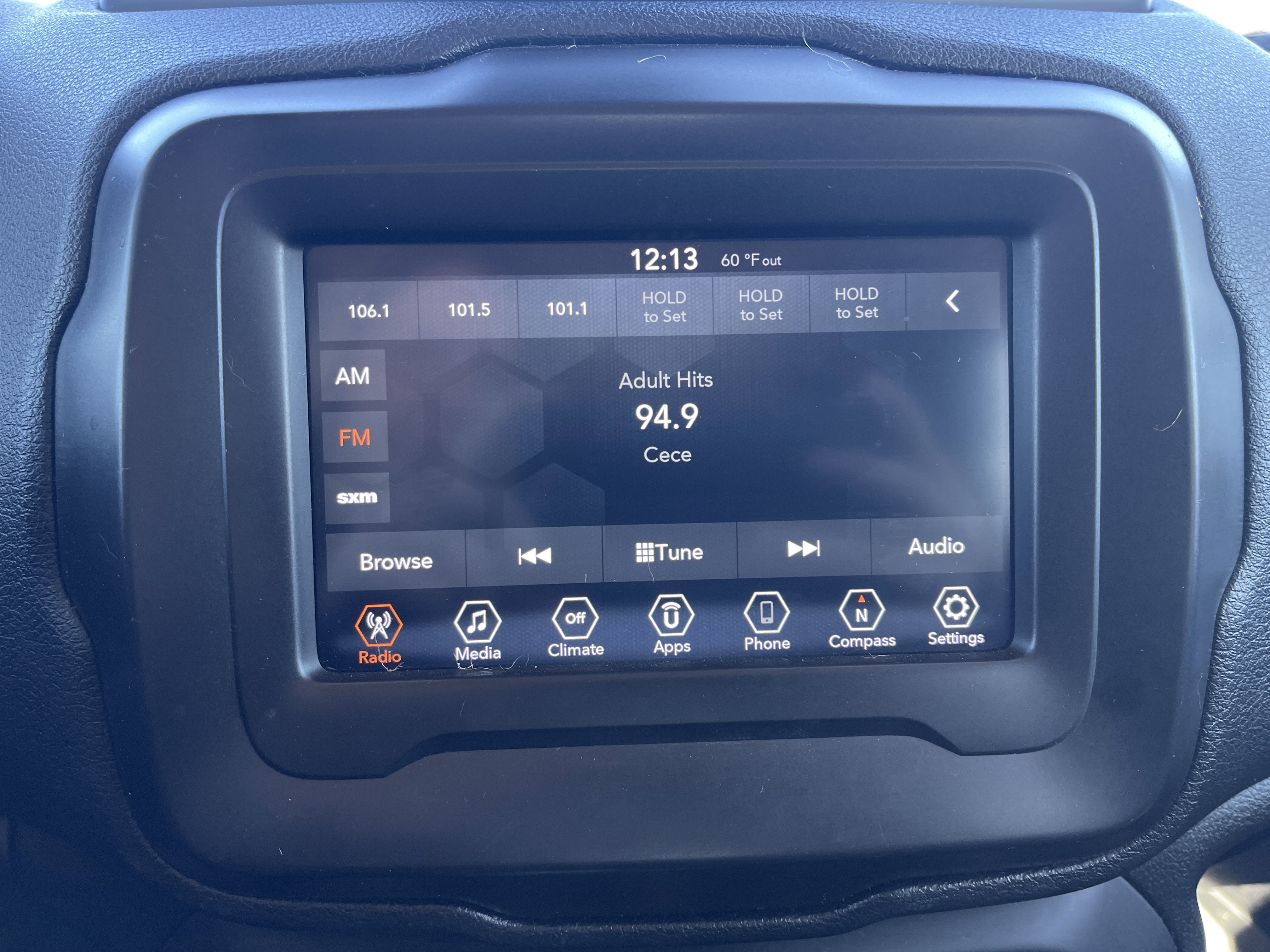 2021 Jeep Renegade Jeepster