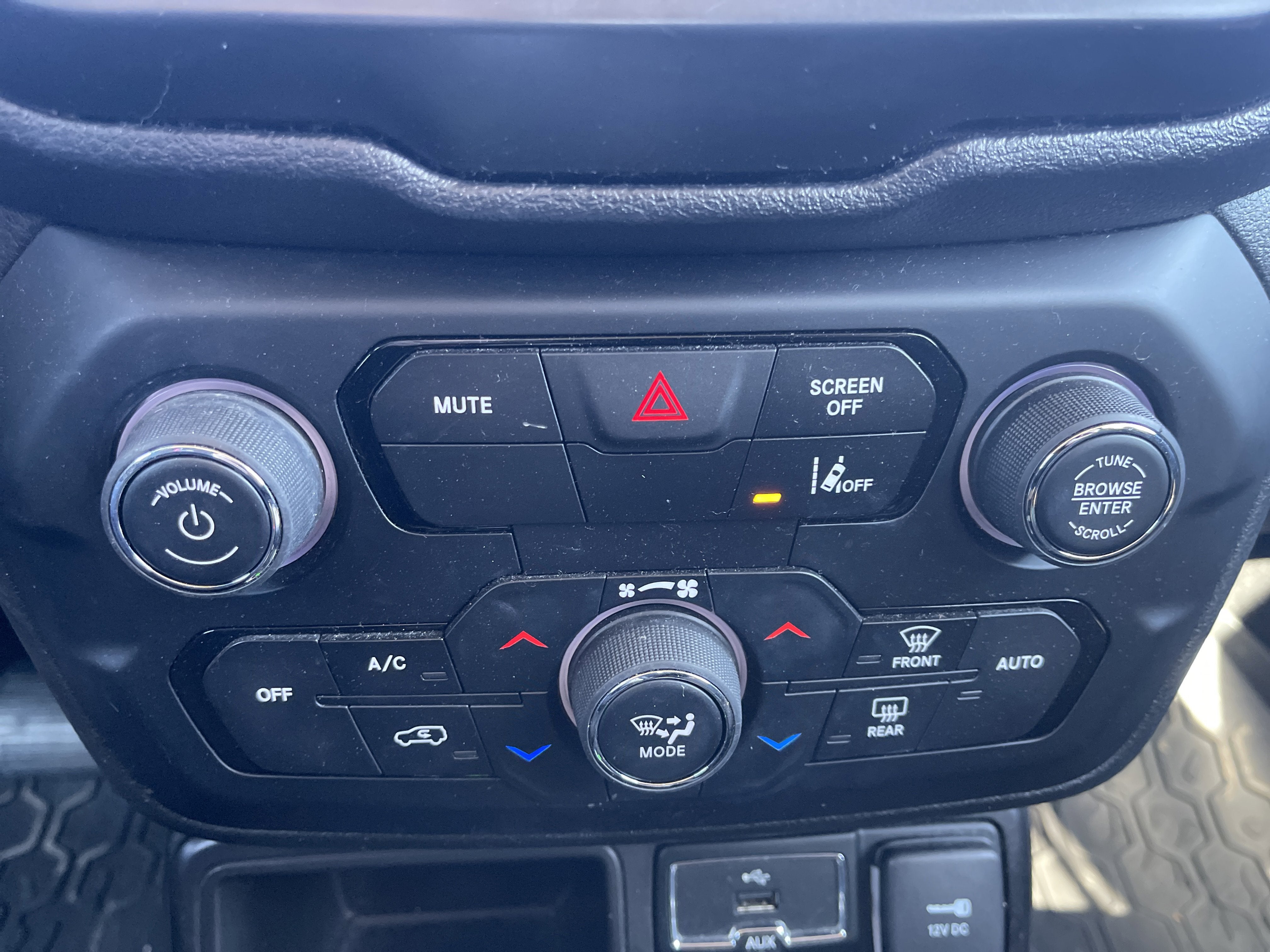 2021 Jeep Renegade Jeepster