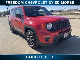2021 Jeep Renegade Jeepster
