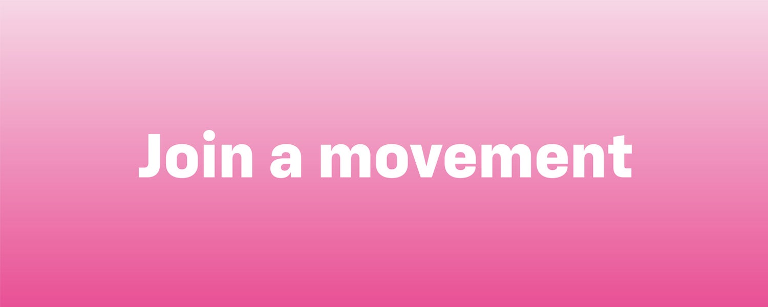 Join A Movement logo | Chevrolet Making Strides Against Breast Cancer | Freedom Chevrolet Fairfield in FAIRFIELD TX