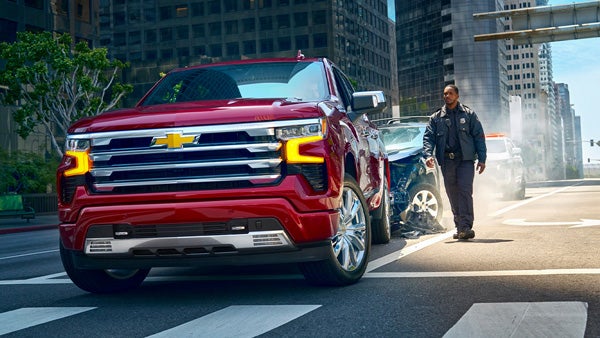 Freedom Chevrolet Fairfield in FAIRFIELD TX