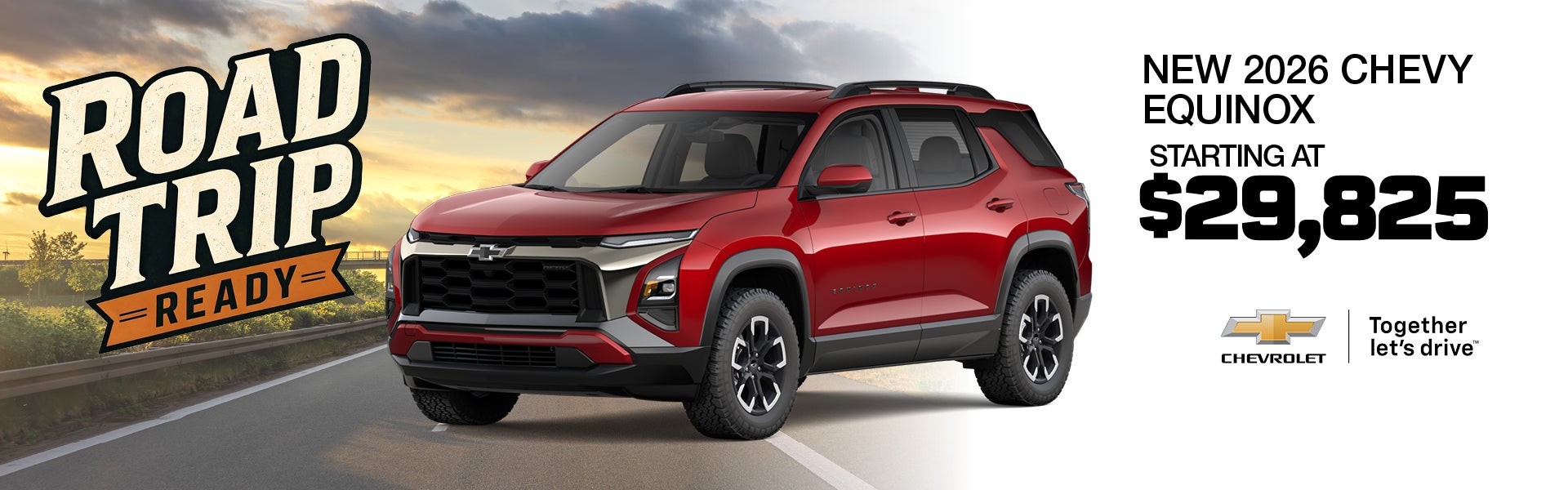 2026 Chevrolet Equinox