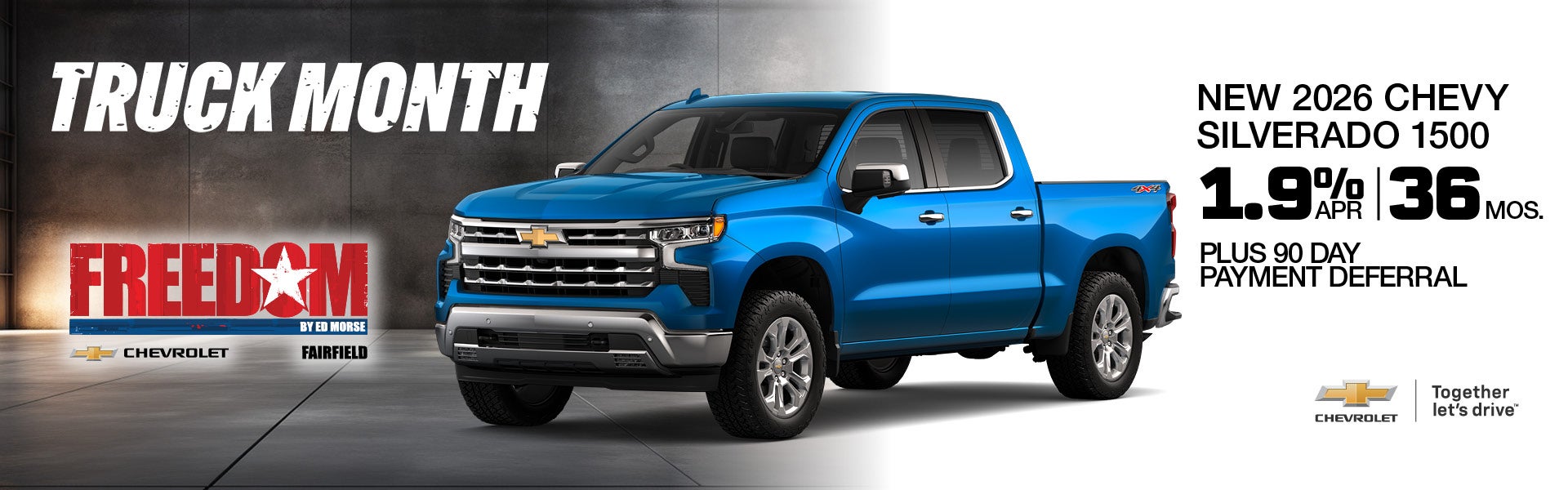  2026 Chevy Silverado 1500 