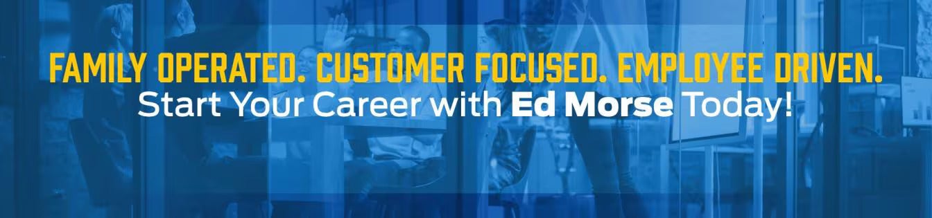 Ed Morse Brand | Freedom Chevrolet Fairfield in FAIRFIELD TX