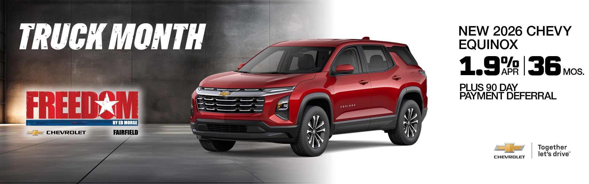 2026 Chevy Equinox 