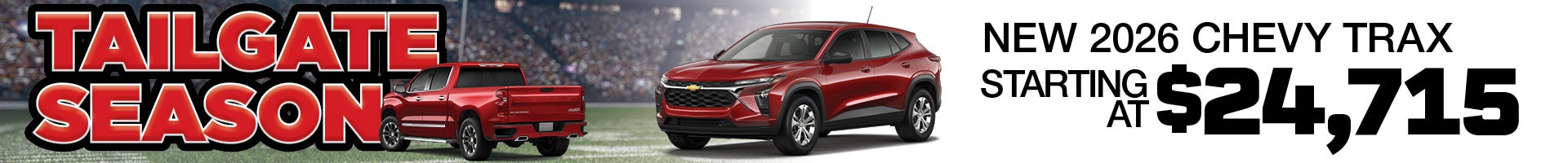 Chevrolet Equinox Special Offer